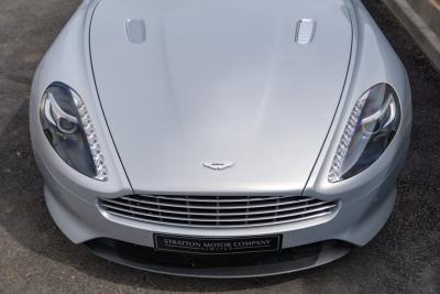 2014 Aston Martin DB9