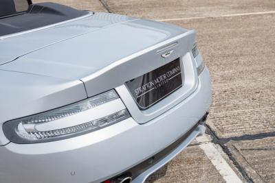 2014 Aston Martin DB9