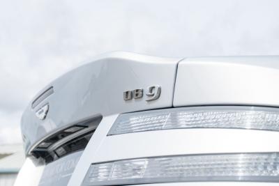 2014 Aston Martin DB9