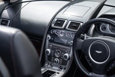 2014 Aston Martin DB9