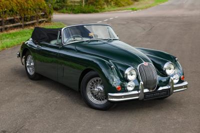1960 Jaguar Unknown