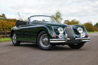 1960 Jaguar Unknown