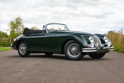1960 Jaguar Unknown
