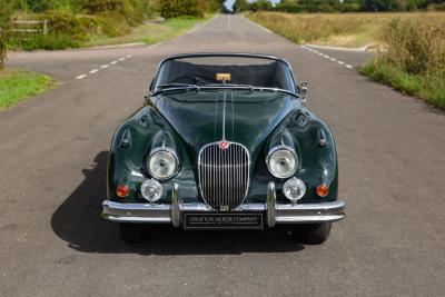1960 Jaguar Unknown