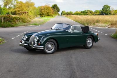 1960 Jaguar Unknown