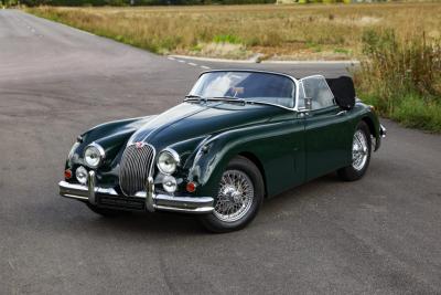 1960 Jaguar Unknown