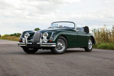 1960 Jaguar Unknown