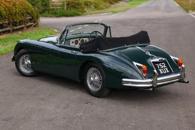 1960 Jaguar Unknown