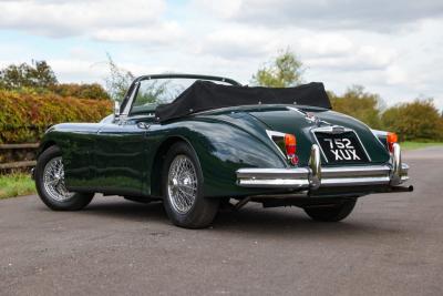1960 Jaguar Unknown