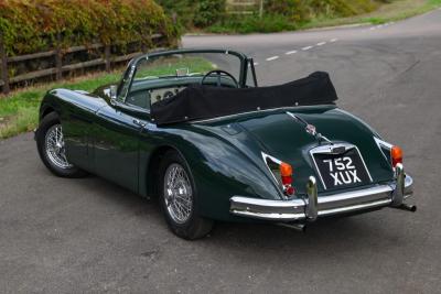 1960 Jaguar Unknown