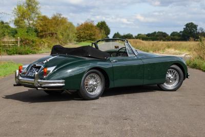 1960 Jaguar Unknown