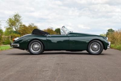 1960 Jaguar Unknown