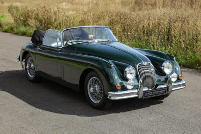 1960 Jaguar Unknown