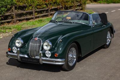 1960 Jaguar Unknown
