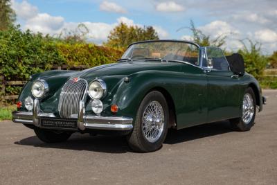 1960 Jaguar Unknown