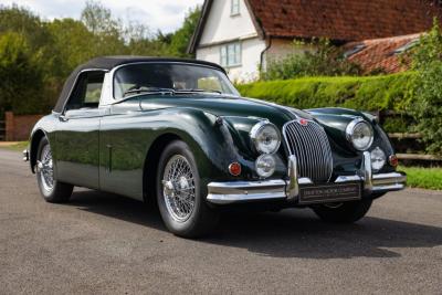 1960 Jaguar Unknown