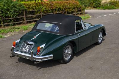 1960 Jaguar Unknown