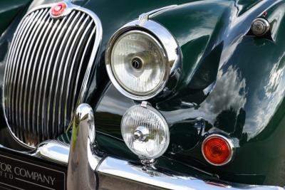 1960 Jaguar Unknown