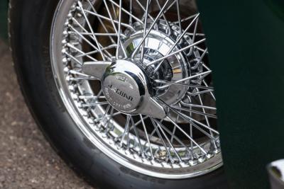 1960 Jaguar Unknown