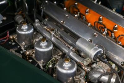 1960 Jaguar Unknown