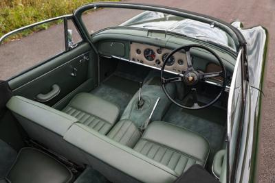 1960 Jaguar Unknown