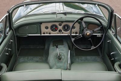 1960 Jaguar Unknown