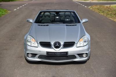 2005 Mercedes - Benz SLK