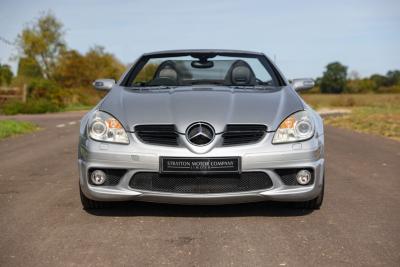 2005 Mercedes - Benz SLK