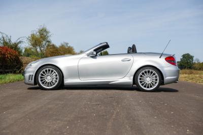 2005 Mercedes - Benz SLK