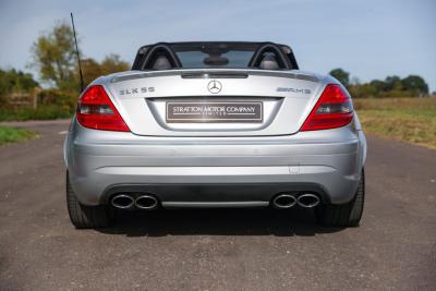 2005 Mercedes - Benz SLK