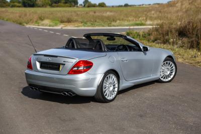 2005 Mercedes - Benz SLK