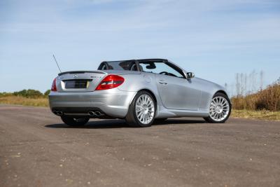 2005 Mercedes - Benz SLK
