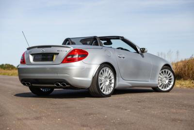 2005 Mercedes - Benz SLK