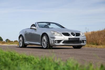 2005 Mercedes - Benz SLK