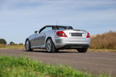 2005 Mercedes - Benz SLK