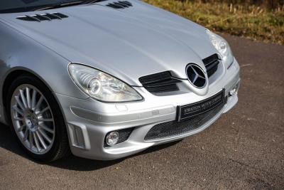 2005 Mercedes - Benz SLK