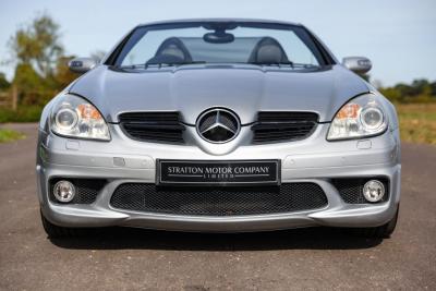2005 Mercedes - Benz SLK
