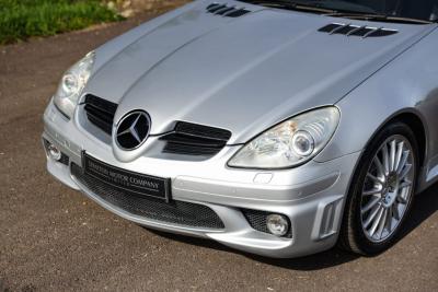2005 Mercedes - Benz SLK