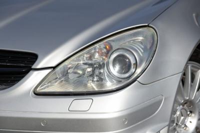 2005 Mercedes - Benz SLK