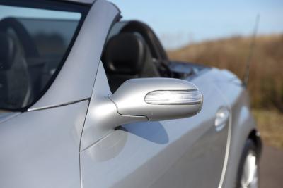 2005 Mercedes - Benz SLK