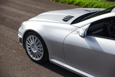 2005 Mercedes - Benz SLK