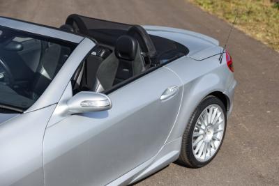 2005 Mercedes - Benz SLK