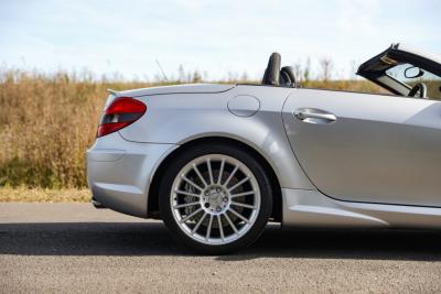 2005 Mercedes - Benz SLK