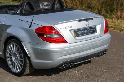 2005 Mercedes - Benz SLK