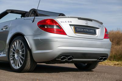 2005 Mercedes - Benz SLK