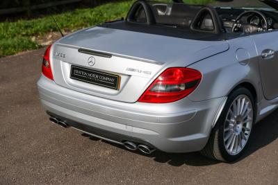 2005 Mercedes - Benz SLK