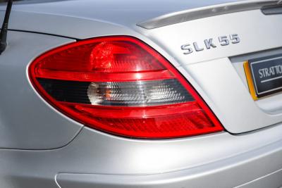 2005 Mercedes - Benz SLK