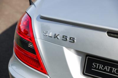2005 Mercedes - Benz SLK