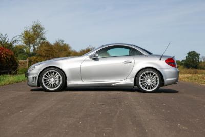 2005 Mercedes - Benz SLK