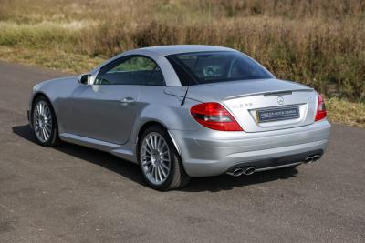 2005 Mercedes - Benz SLK